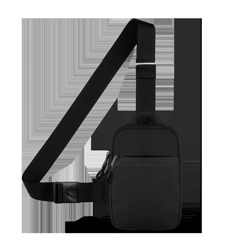 Unisex Casual Chest & Crossbody Bag for Leisure and Sports