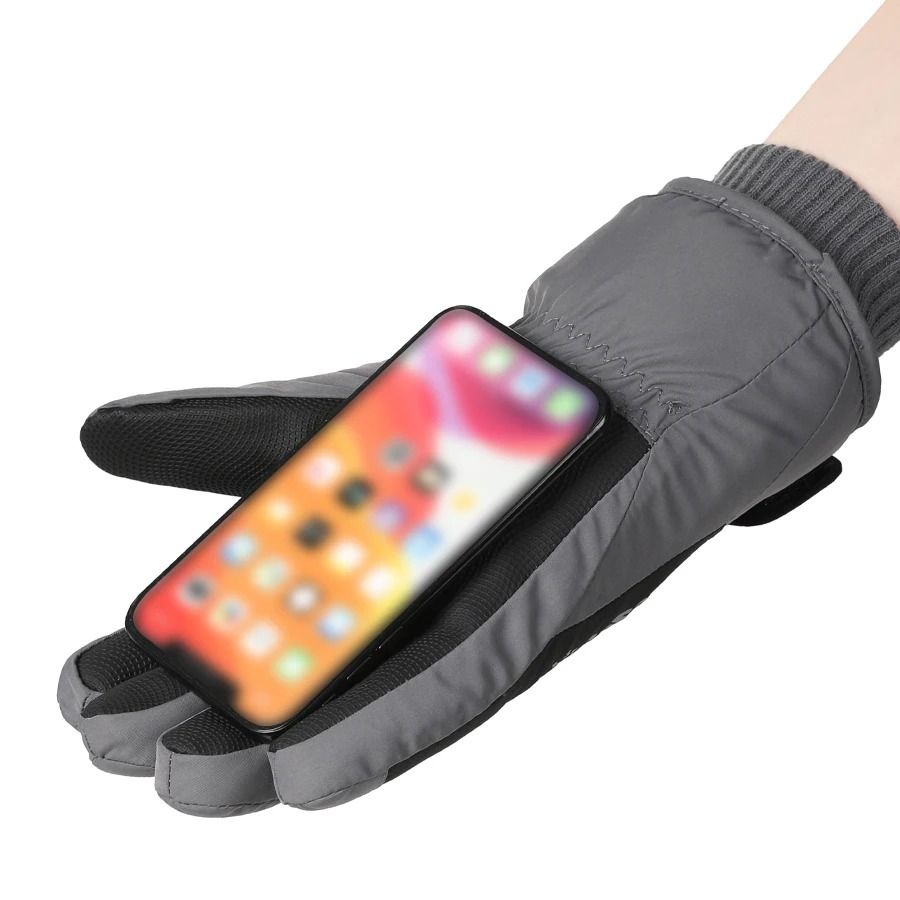 Thermal Snowboarding & Winter Riding Gloves