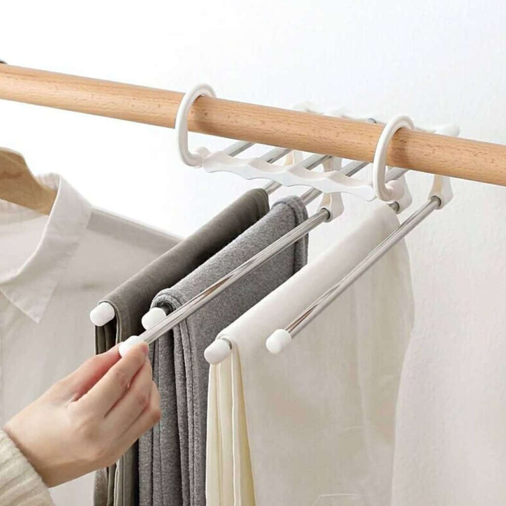 Stainless Steel Pants Hanger