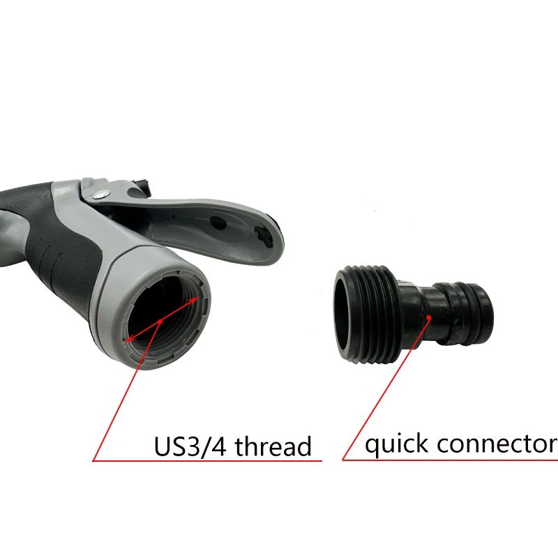 High Pressure Spray Water Gun Nozzle