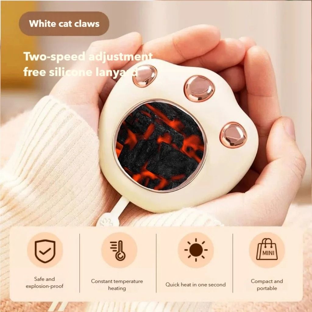 Rechargeable Electric Hand Warmers