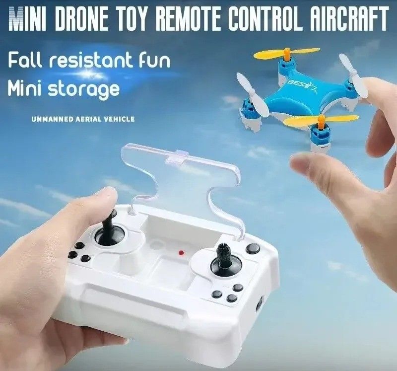 Mini High Stability Remote Control Quadcopter Drone