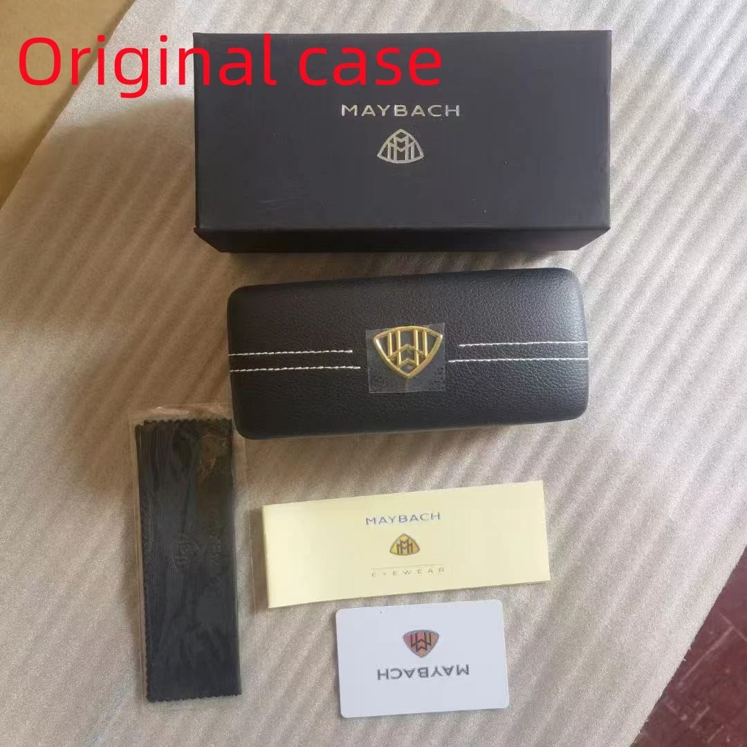Luxury Sunglasses UV400 Protection