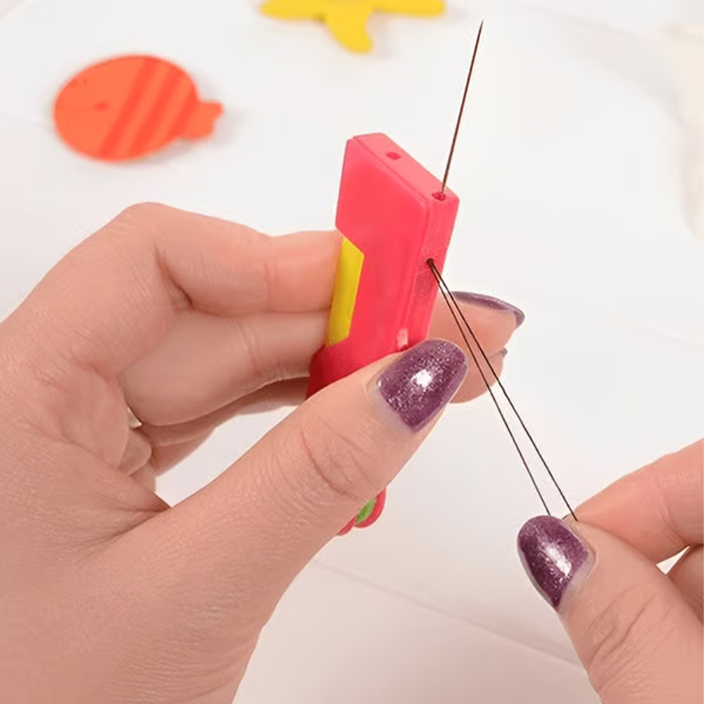 Auto Needle Threader