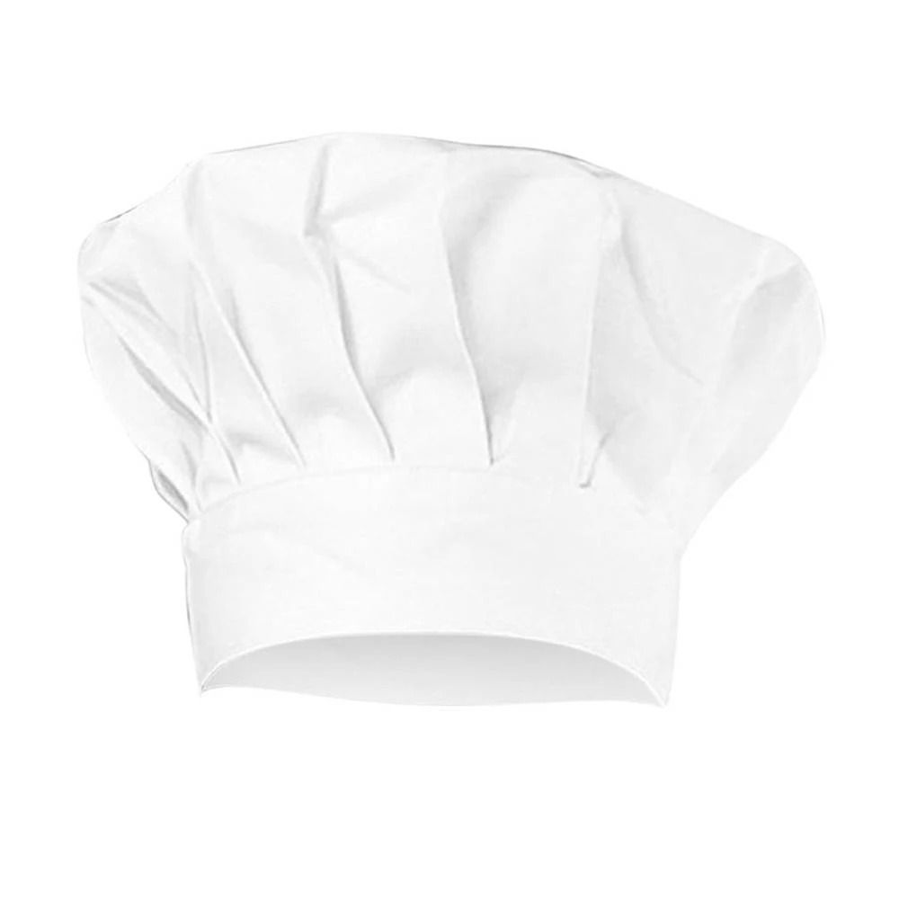 Little Chefs Elastic Cooking Hat