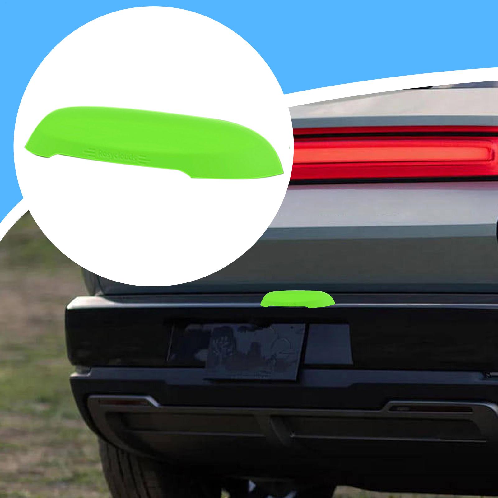 Universal Rear Camera Rain Cover Backup Camera Shield
