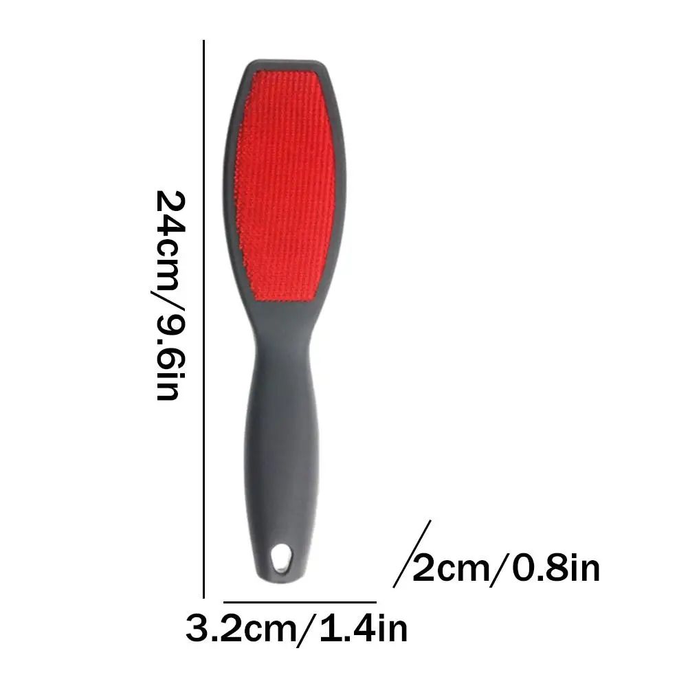 Electrostatic Lint Brush Pet Hair Remover for Clothes