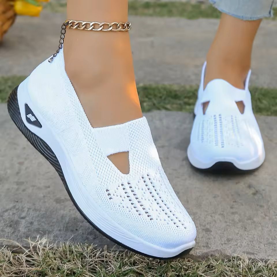 Women's Lightweight Casual Sneakers for Summer and Everyday Wear