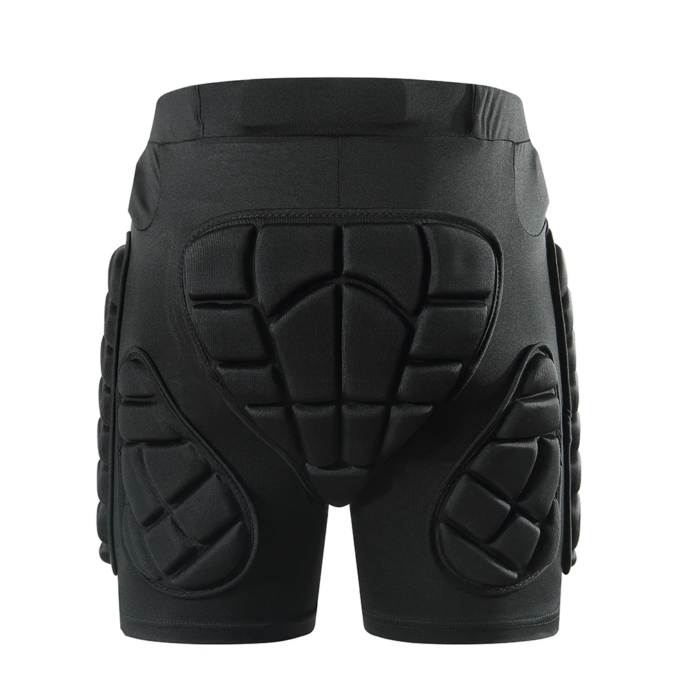 Skiing Snowboard Shorts Protective Gear, MTB Motocross Hip Protector, Motorcycle Shorts Padded Gear