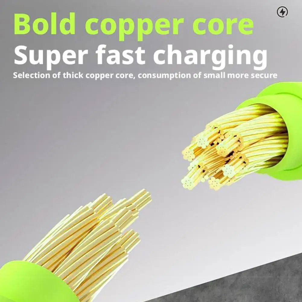 240W USB-C to USB-C Fast Charging Cable with Real-Time Power Display