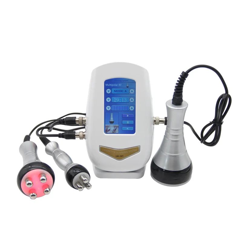 SculptWave Pro Ultrasonic Cavitation & Radio Frequency Body Slimming Machine