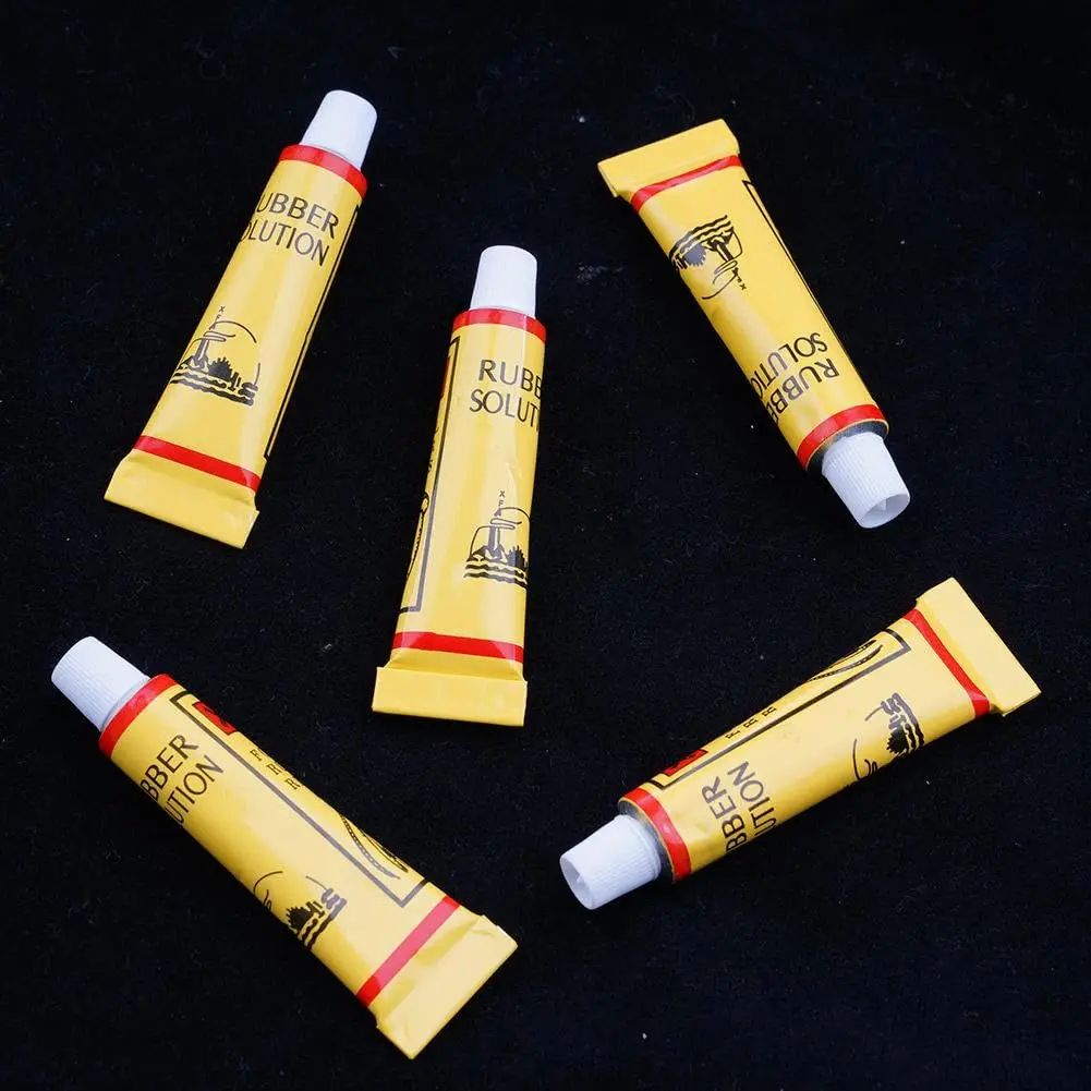 Bicycle Tire Repair Glue Set
