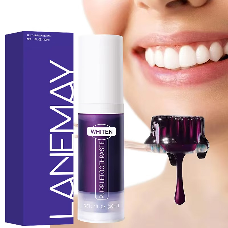 5D Teeth Whitening Stick for Fresh Breath and Surface Stain Removal