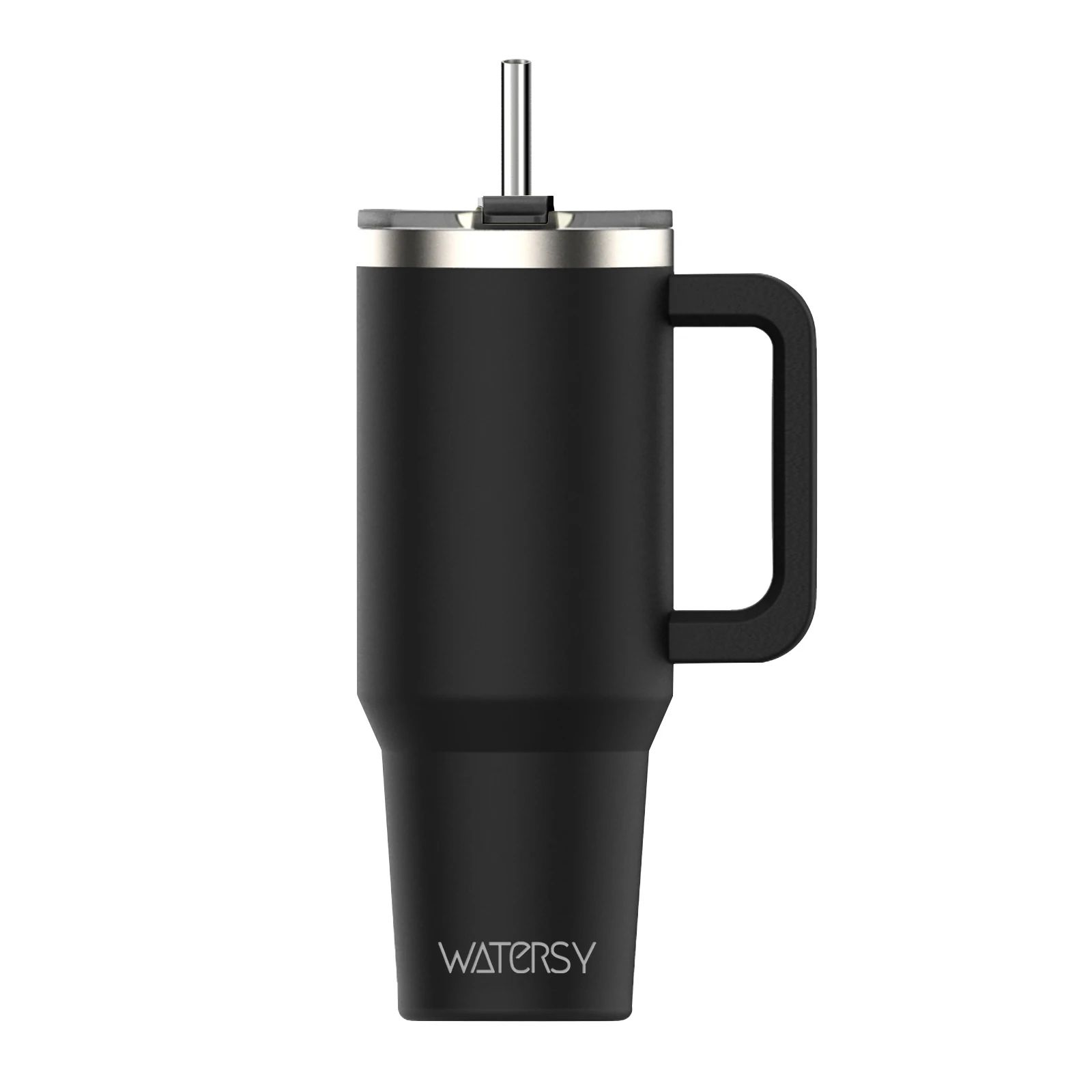 Stainless Steel Insulated Water Bottle – 20oz Vacuum Thermal Coffee & Travel Mug (Hot & Cold)