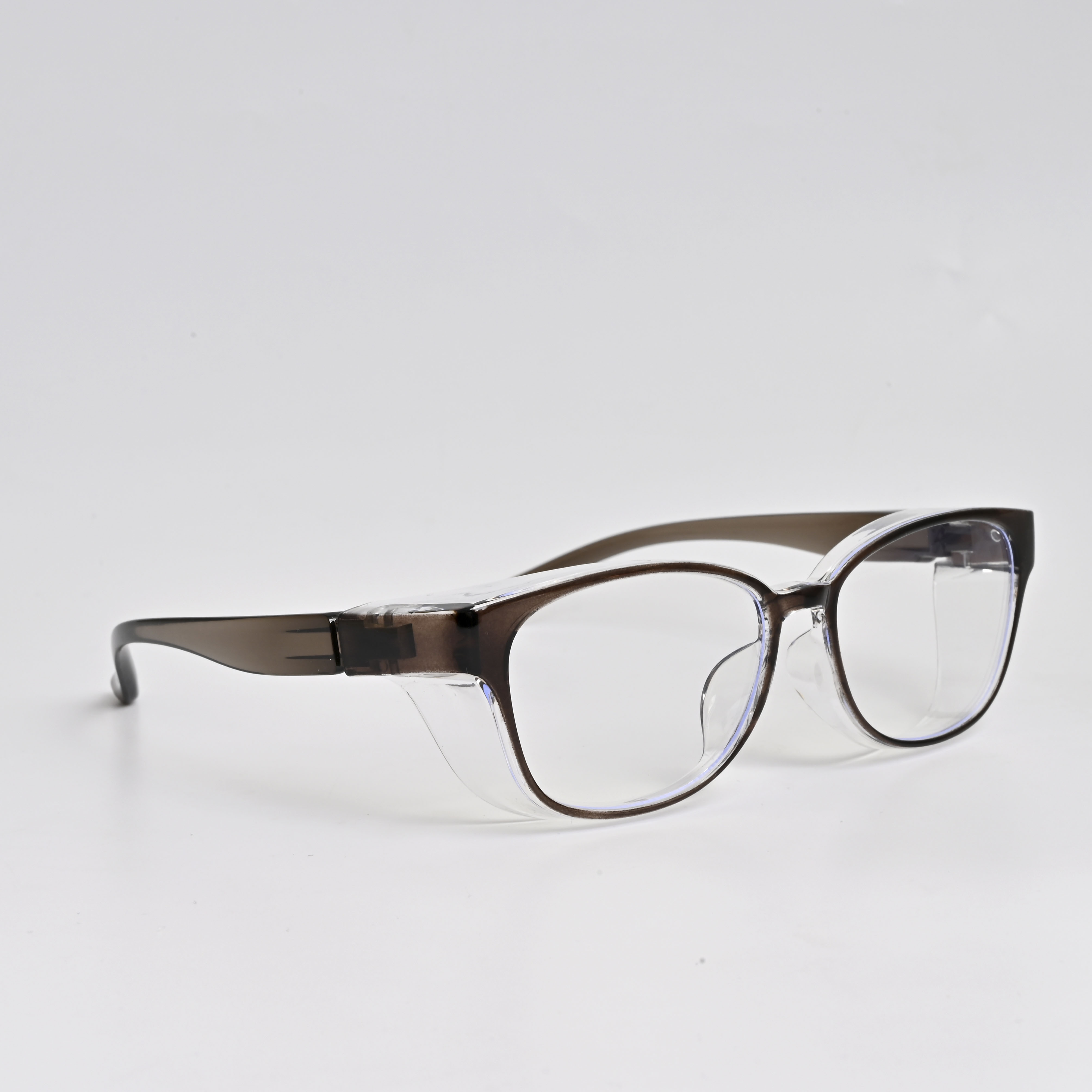 Anti Fog Safety Goggles Clear Splash Proof Work and Lab Eye Protection