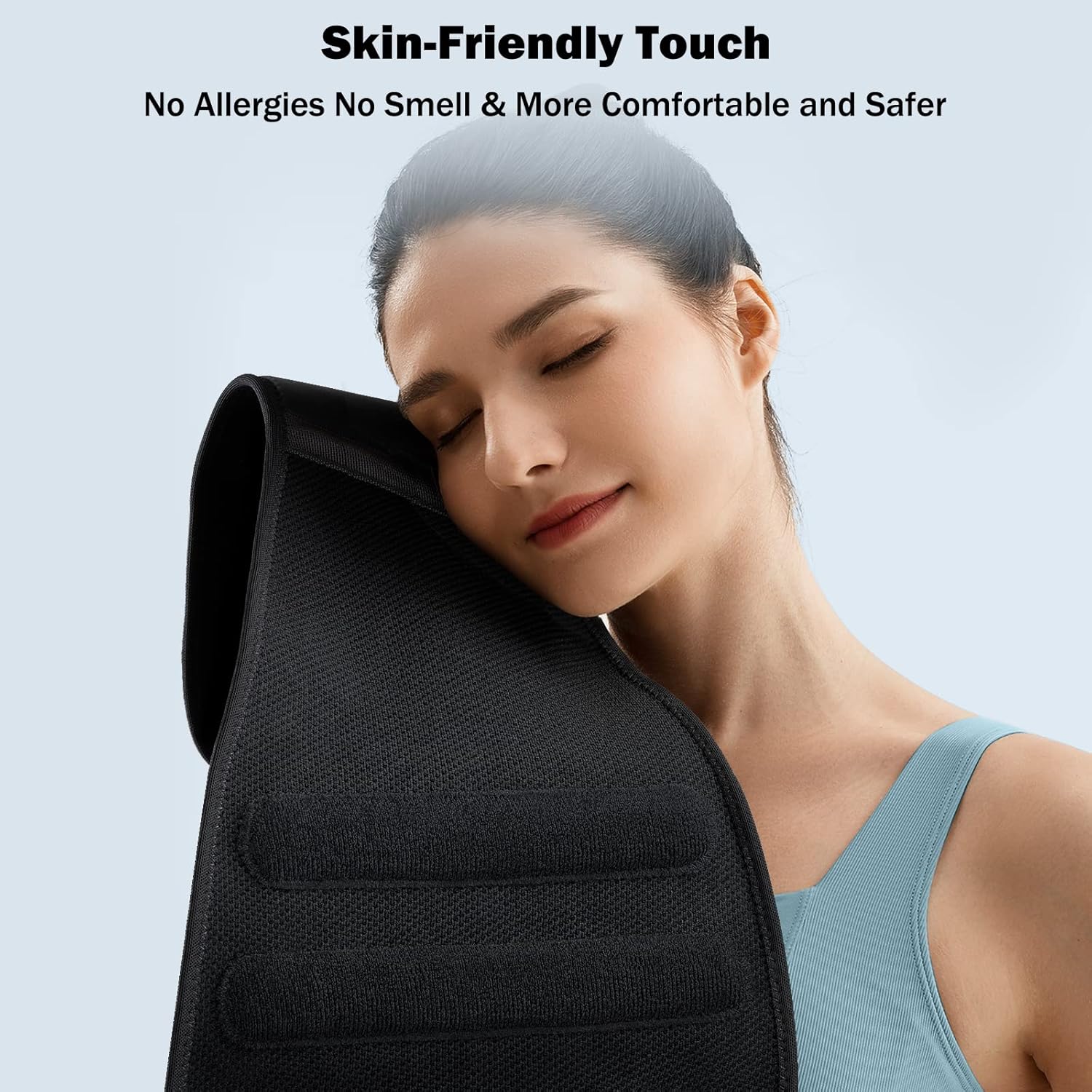 Adjustable Back Brace for Lower Back Pain Relief – Lightweight Lumbar Support Belt for Sciatica, Scoliosis, and Herniate