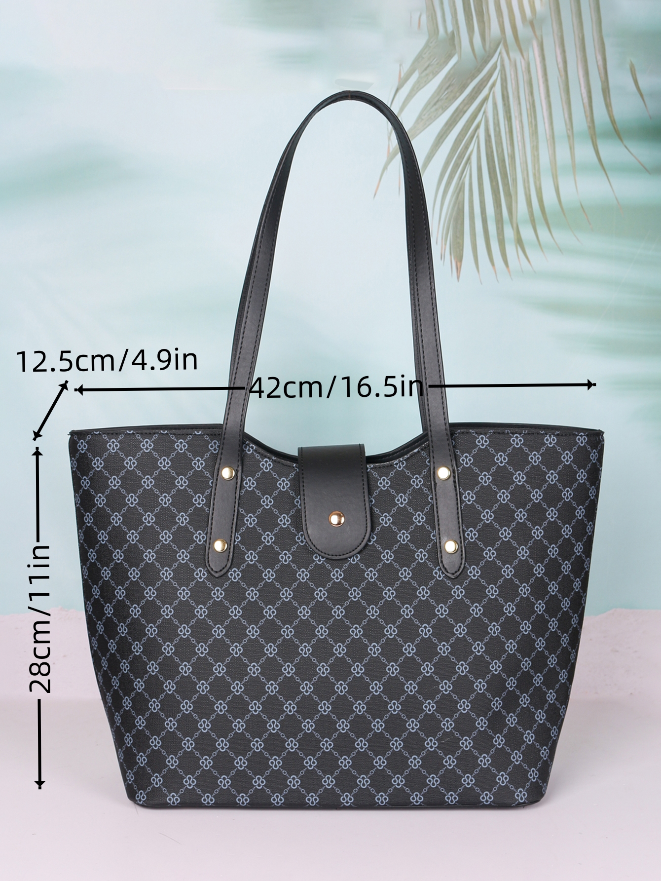 Fashion Casual Womens Handbags Large Capacity Multifunctional Shoulder Crossbody Bag
