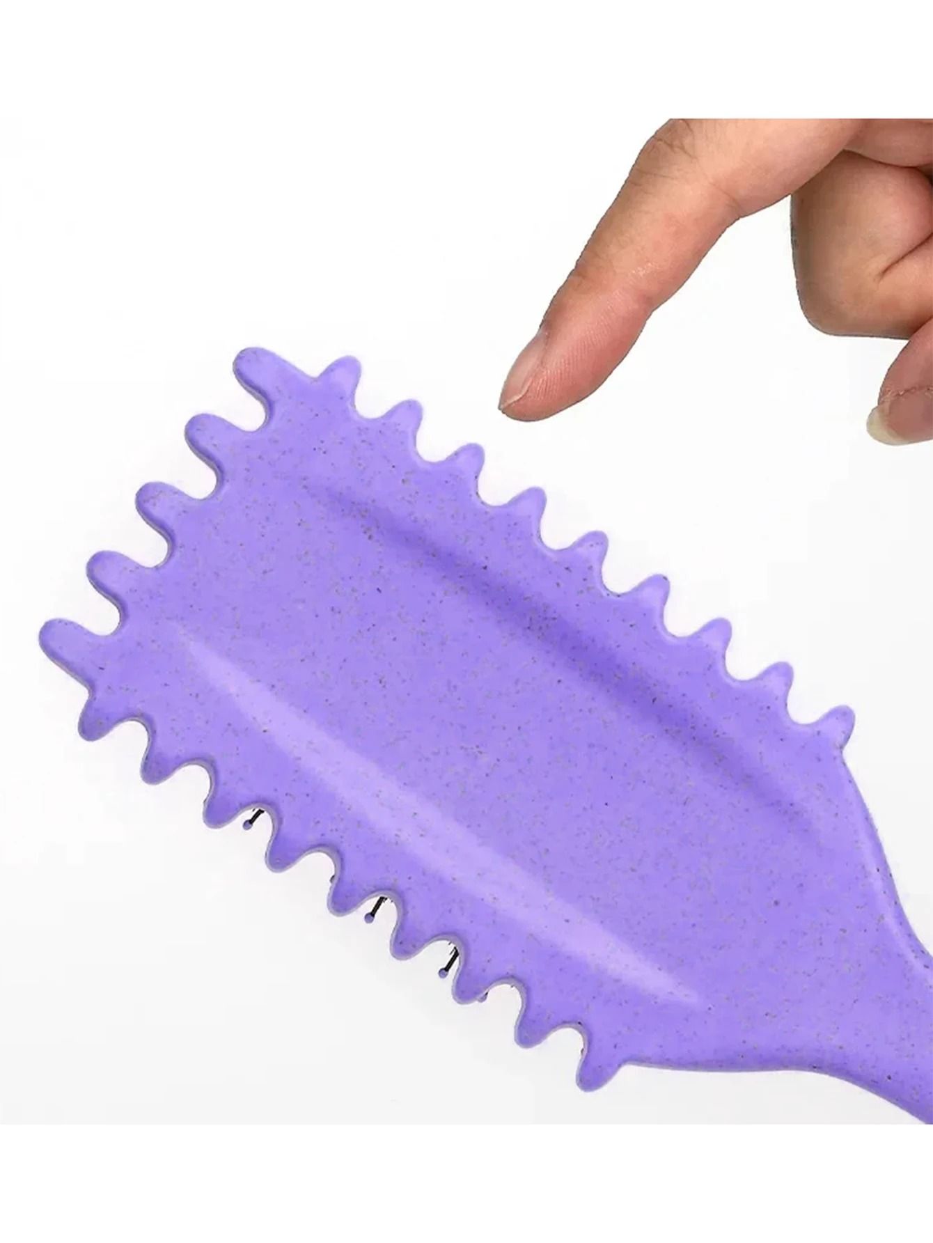 Curly Hair Styling and Detangling Brush