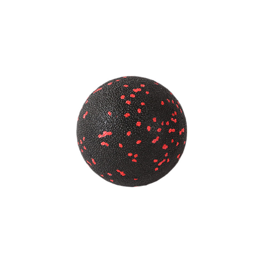 High Density Muscle Relaxation Foam Block Fascia Ball Suit Yoga Peanut Balls Body Massage Lacrosse Exercise Yoga Ball