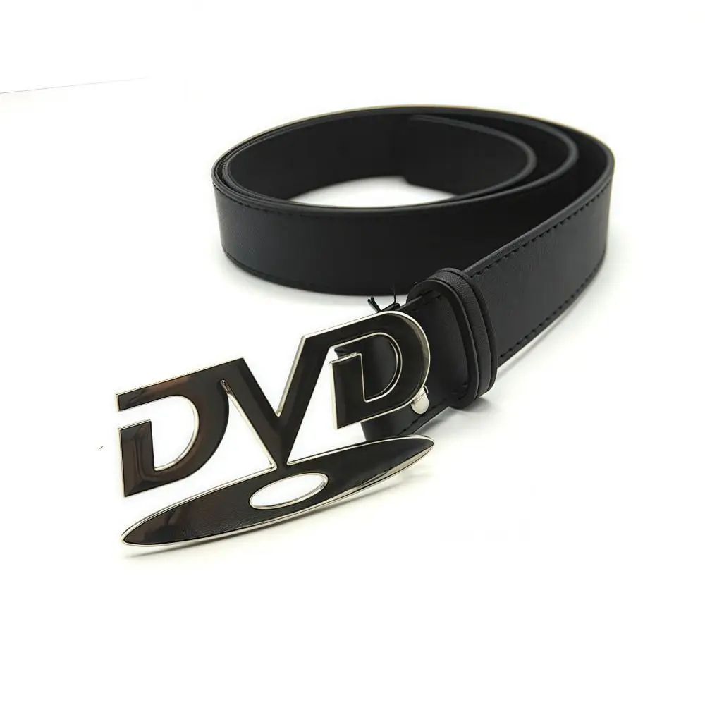 Nostalgic English Buckle Womens Fashion Belt