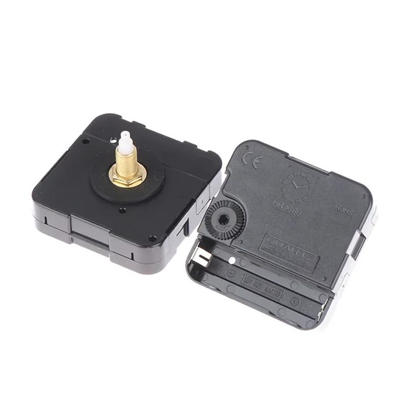Quartz Clock Movement Mechanism Silent DIY Clock Kit Wall Clock Repair Parts