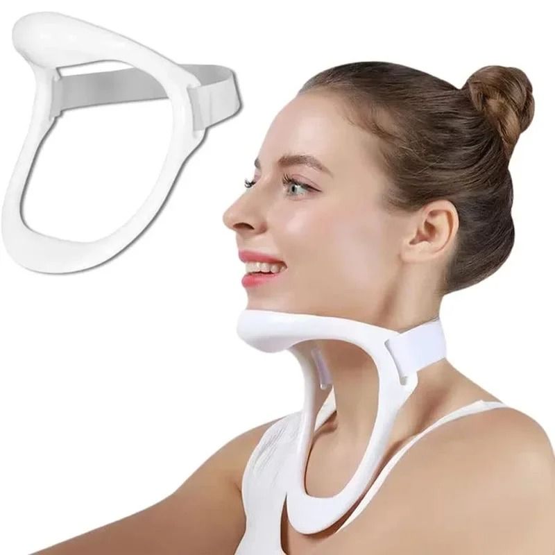 Cervical Collar Neck Brace Posture Corrector for Neck Pain and Support