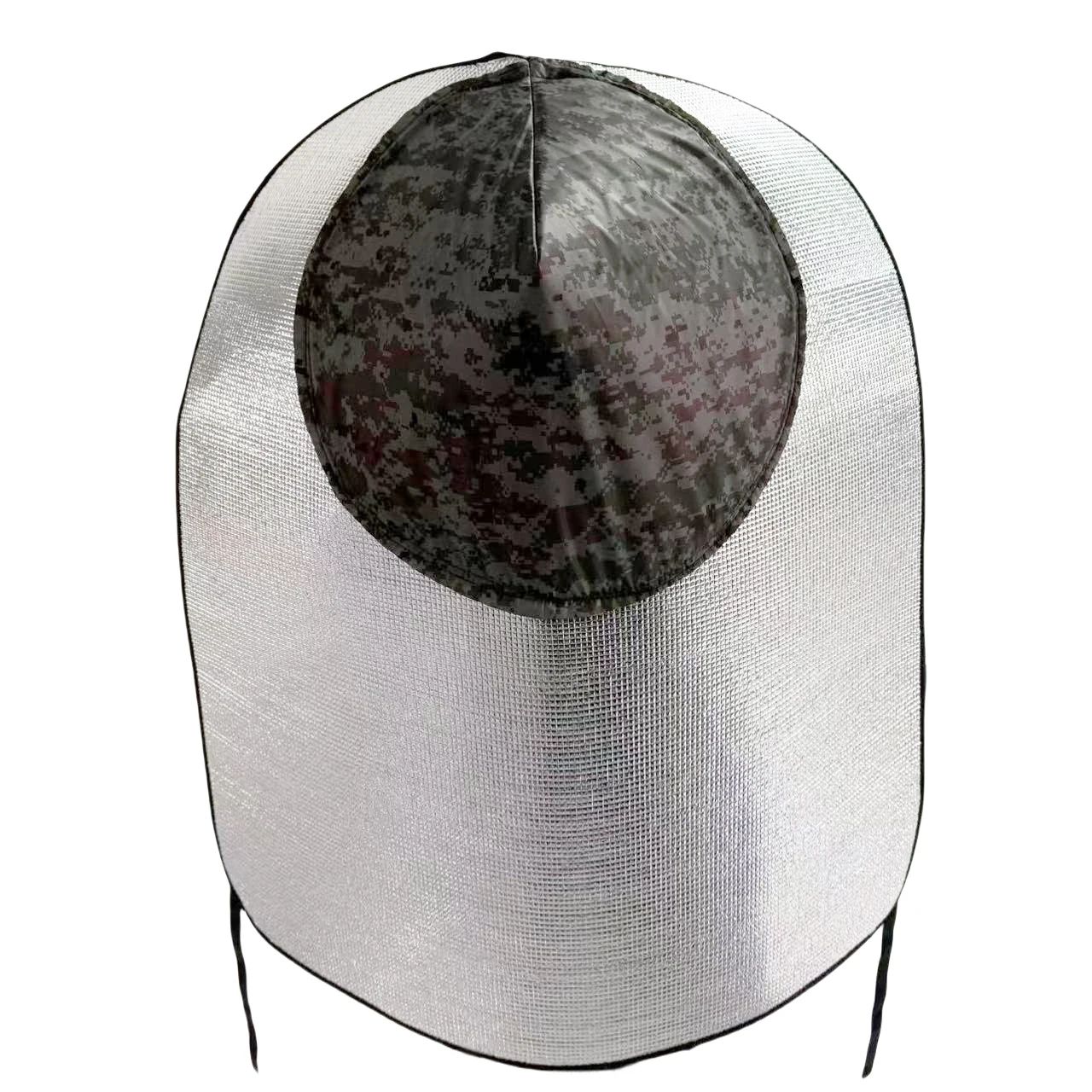 All-Weather UV Protection Gardening Hat with Wide Brim & Neck Cover