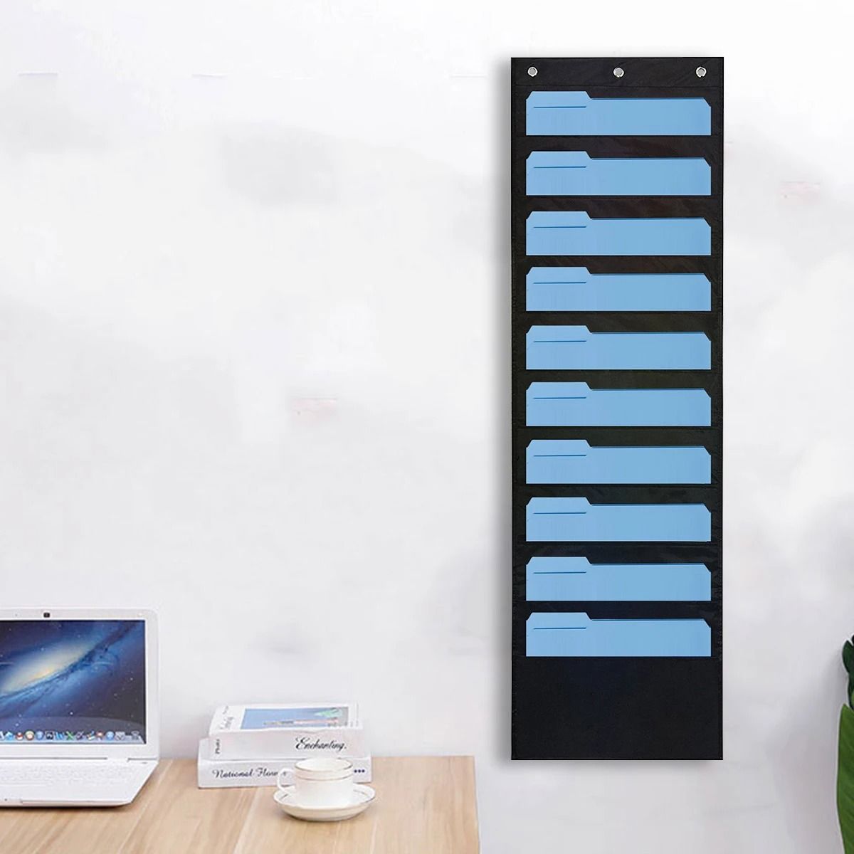 Vertical Command Cascading Document and File Management System