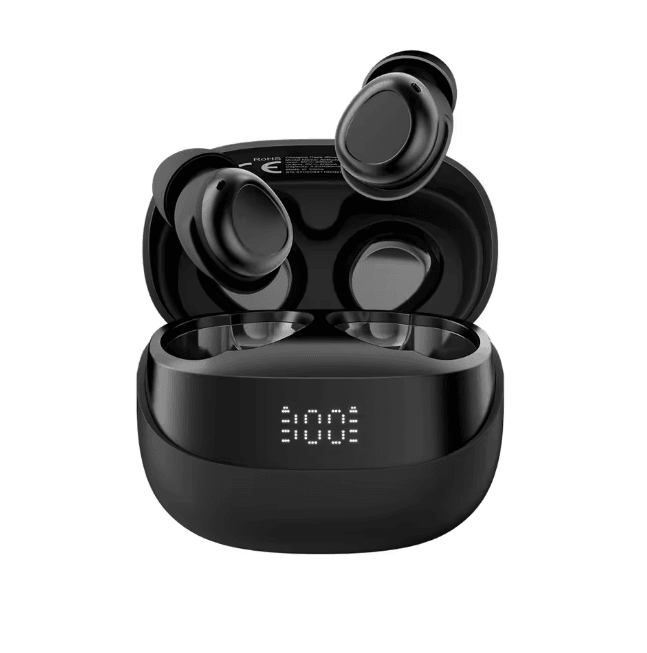 Blackview AirBuds 9 Wireless Bluetooth Earbuds Touch Control Headphones