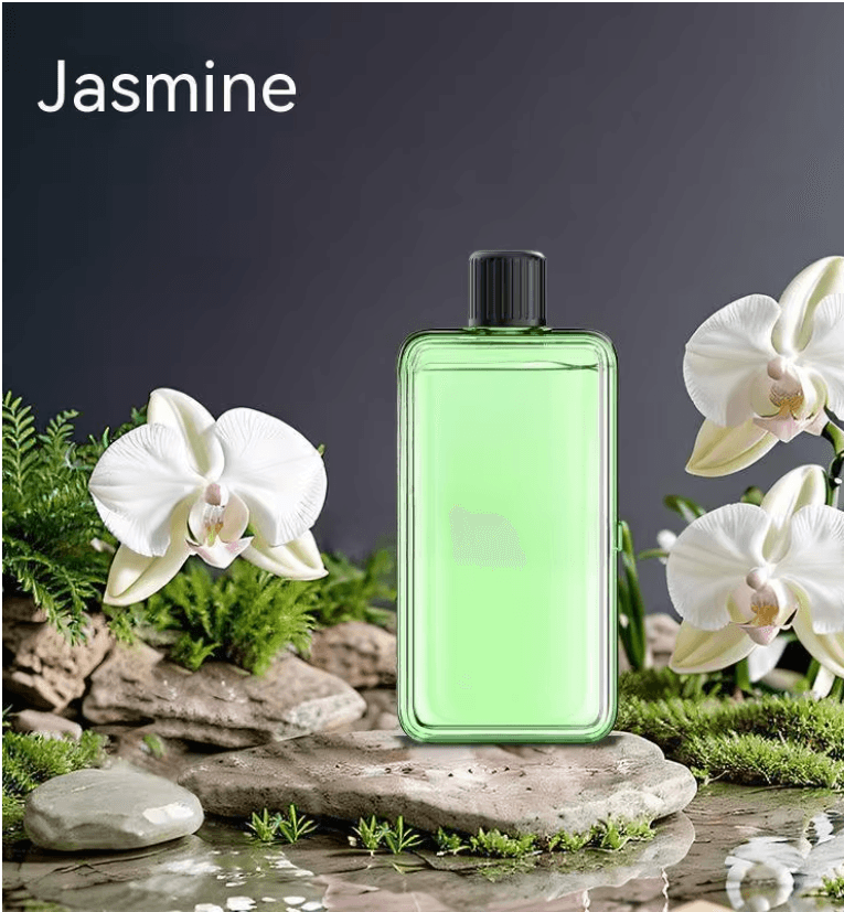 Automatic Car Diffuser with Essential Oil and Digital Display