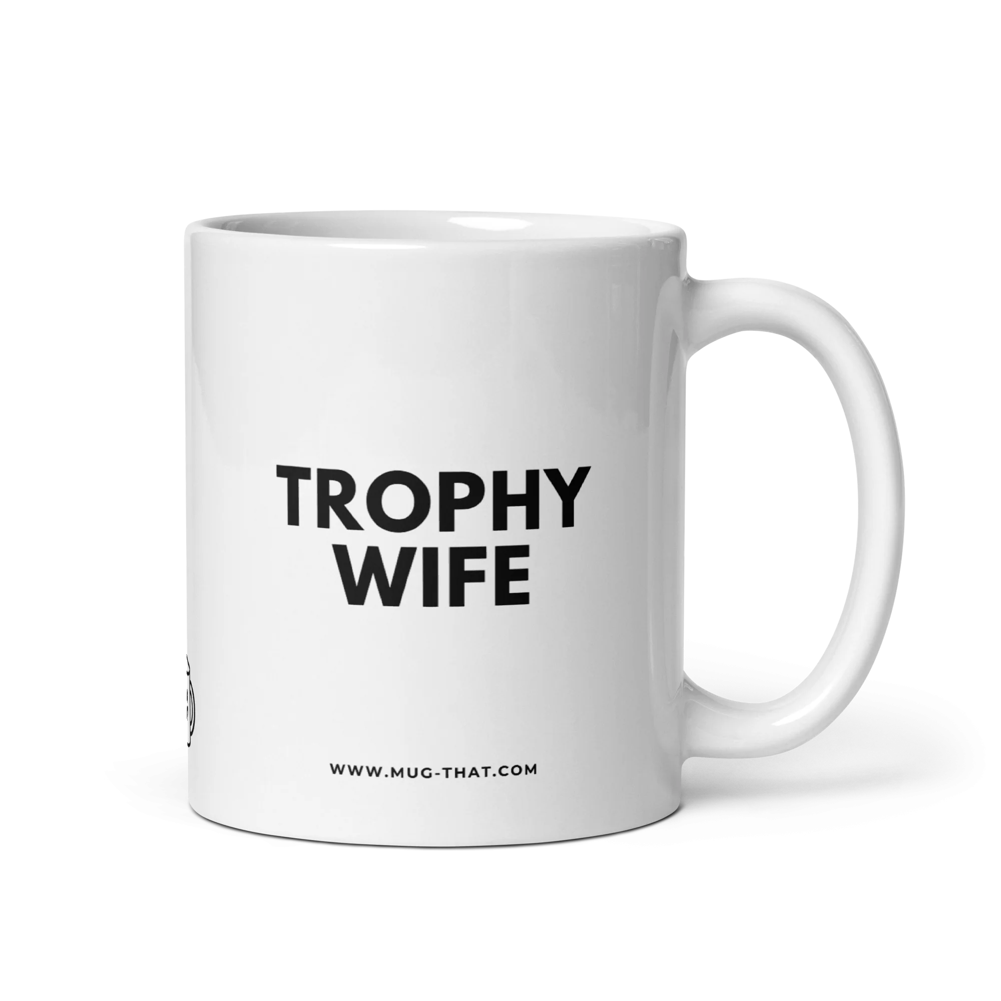 TROPHY WIFE