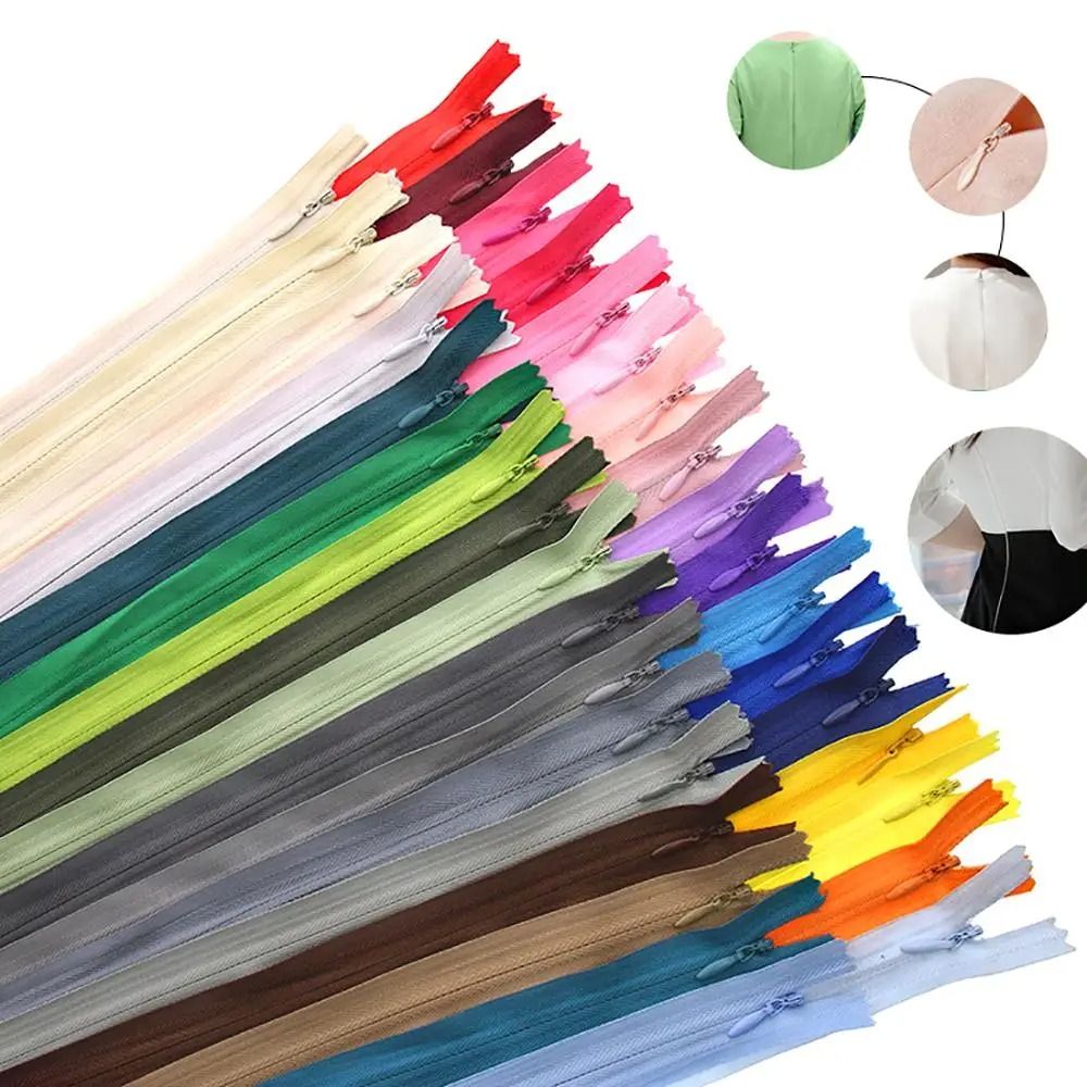 Invisible Nylon Coil Precision Fastener Suite