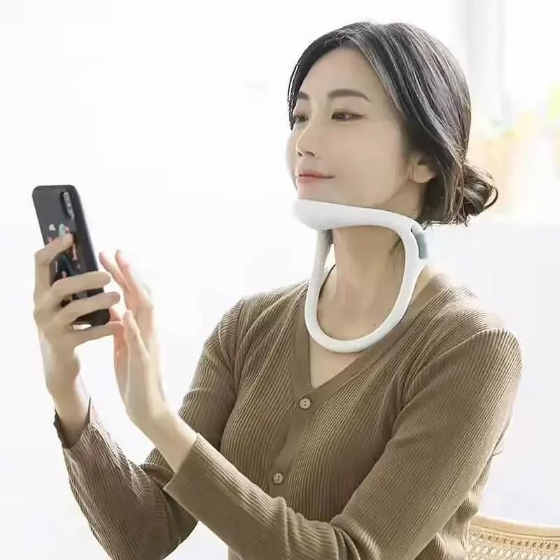 Cervical Collar Neck Brace Posture Corrector for Neck Pain and Support