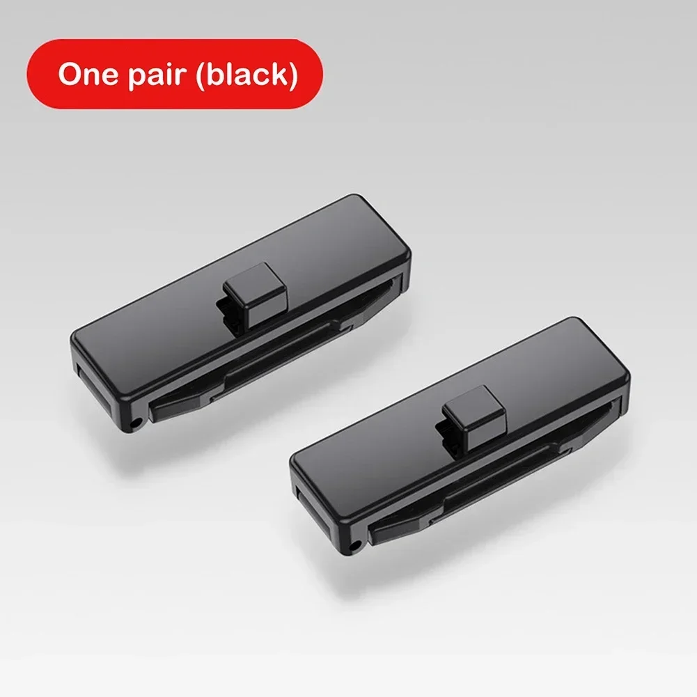 Adjustable Car Safety Seat Belts Holder, Stopper Buckle Clamp Car Seat Belt Fixing Clips, Ornaments Accessories