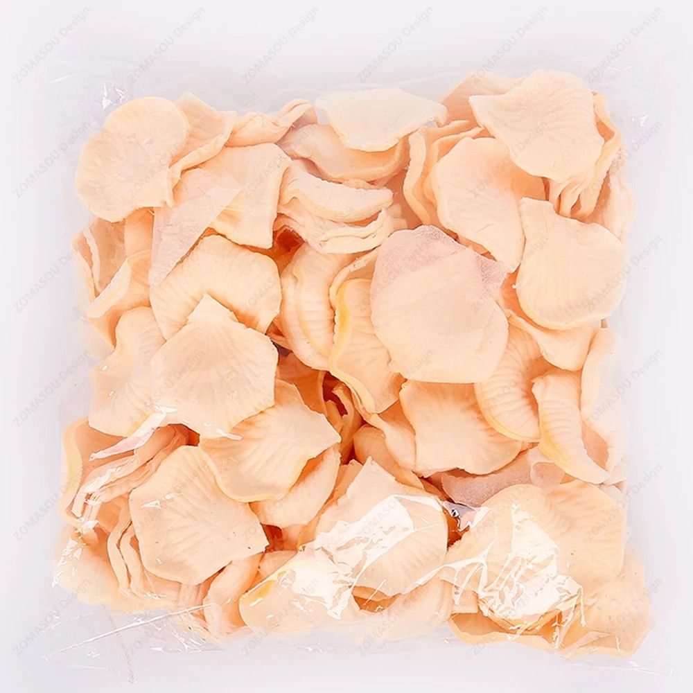Gemini said Luxe Romance Silk Petal Collection