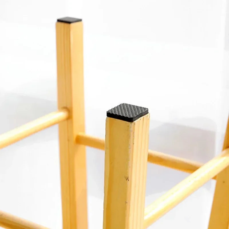 Furniture Pads, Adhesive Rubber DIY Furniture Feet Pad, Table Legs Stools, Chairs Mats, Table And Chair Foot Protect
