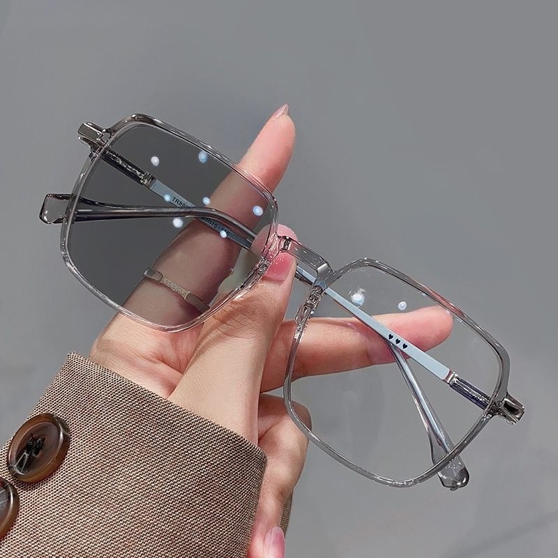 Photochromic Anti Radiation Glasses for Men and Women