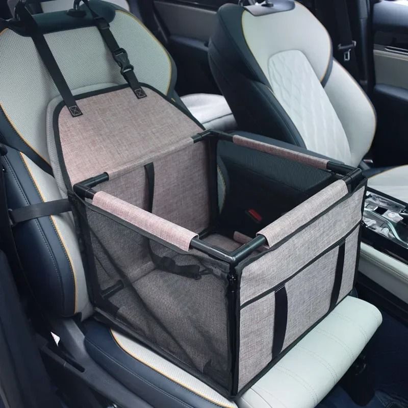Travel Dog Car Seat Carrier Waterproof Pet Hammock