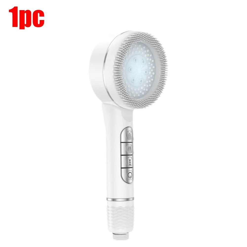High Pressure Self Cleaning Shower Head