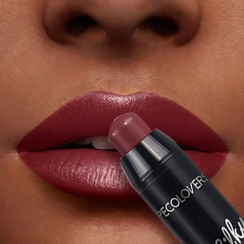 Matte Lipstick Pencil Long Lasting Waterproof Lipstick Pen