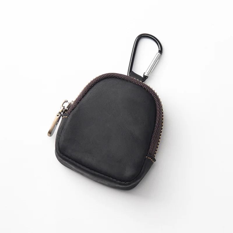 Retro Leather Identity Hub and High-Fidelity Asset Retention Architecture