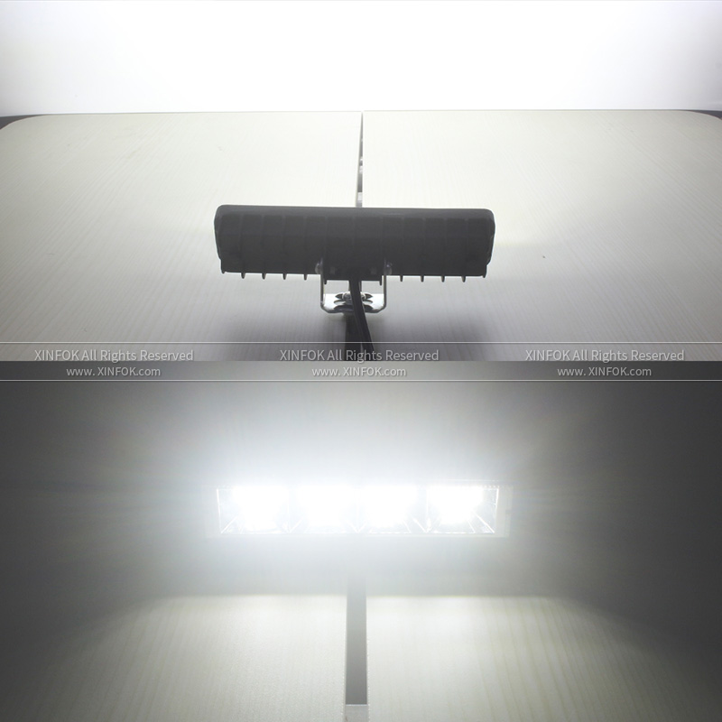 LED Work Light Bar for Car, Offroad Truck Tractor Boat SUV, LED Combo Beam