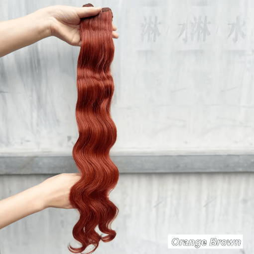 Magicae 30 Inch Ombre Body Wave Synthetic Hair Extension Bundle 200g