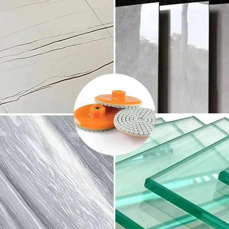 Stone Trimming and Polishing Disc (80 mm)