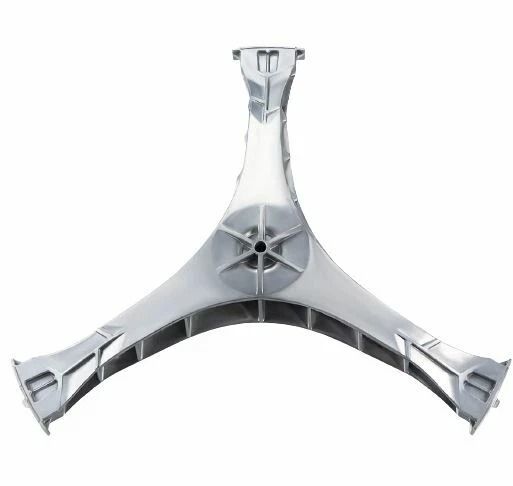 Flange Shaft Assembly Kit Compatible with Samsung Washer