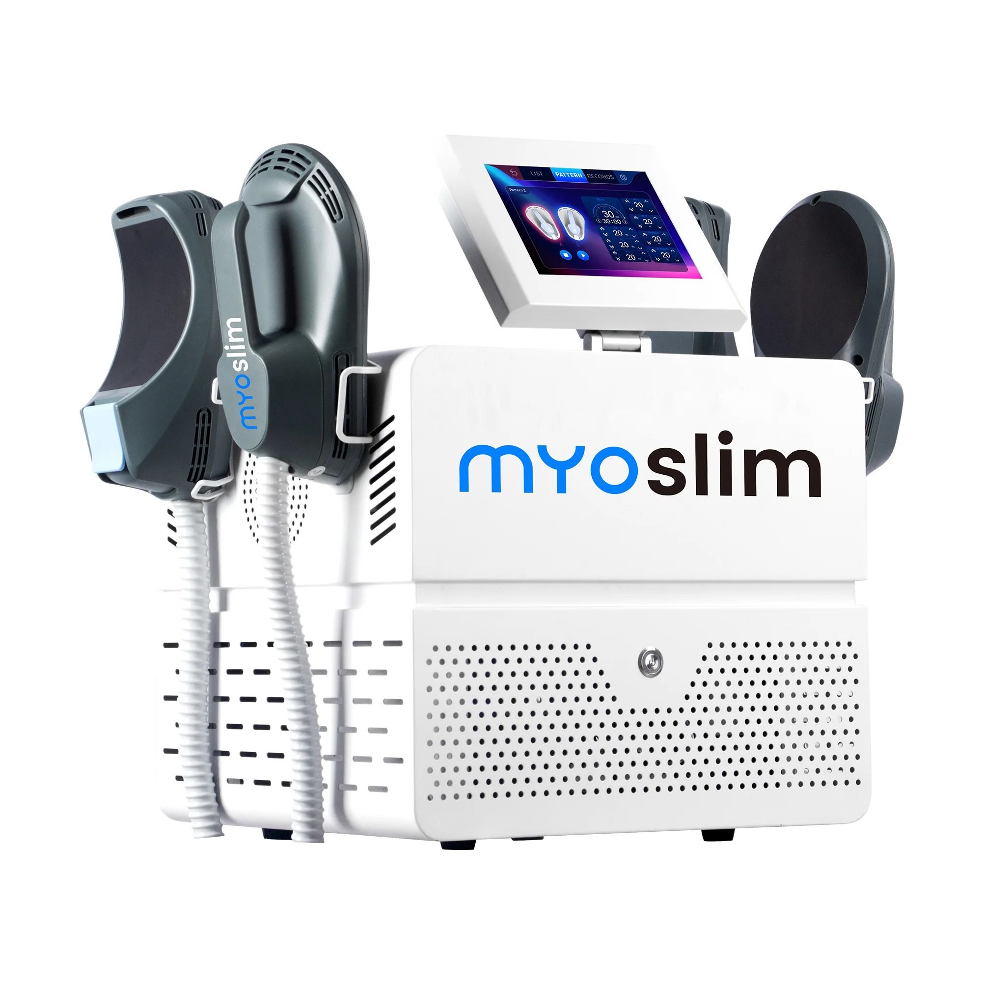 High Power 15 Tesla Electromagnetic Muscle Sculpting System