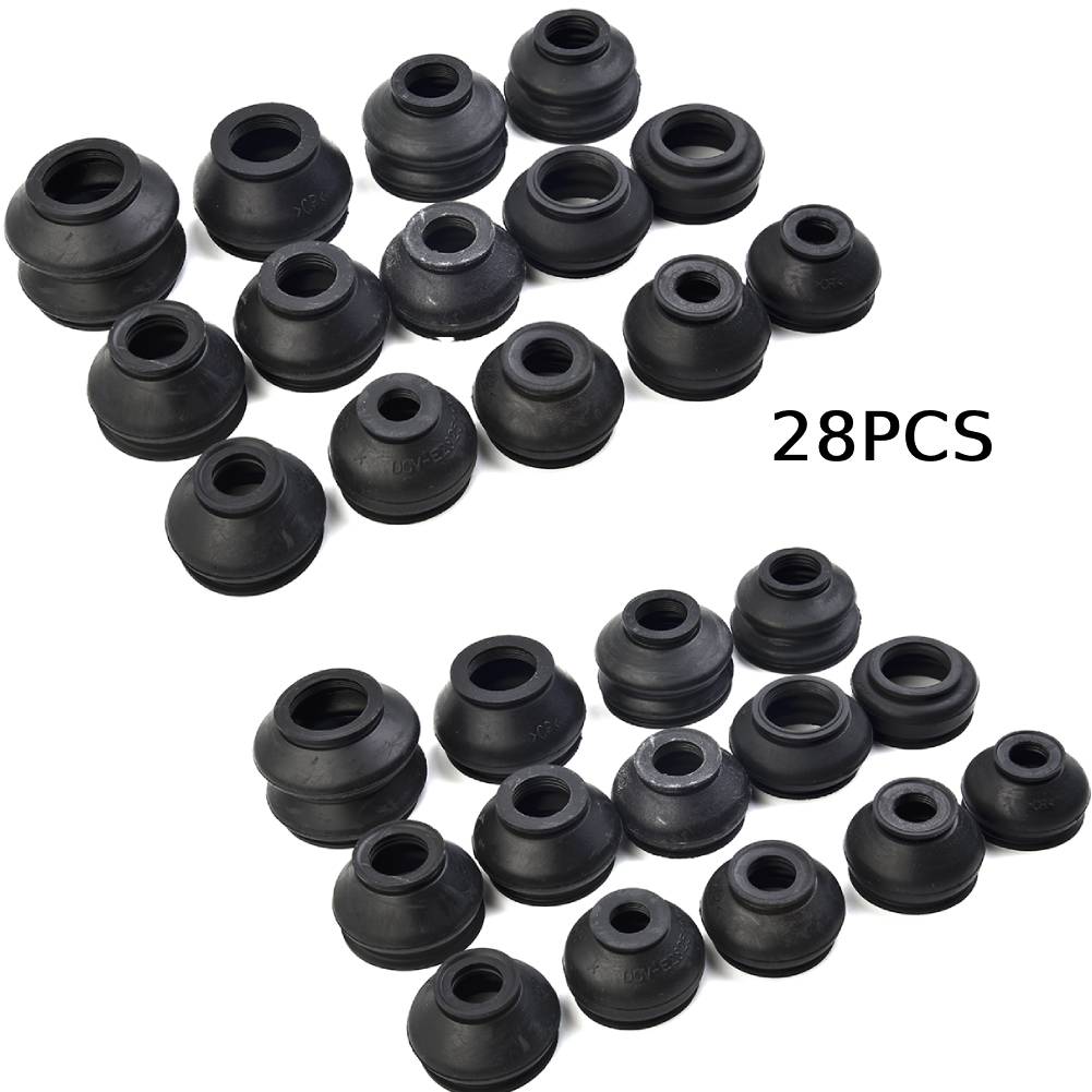 Ball Joints Boot Suspension, Rubber Dust Boot Covers, Dust Cover Track Tie Rod, Linkage Kits for Automobiles Accessories
