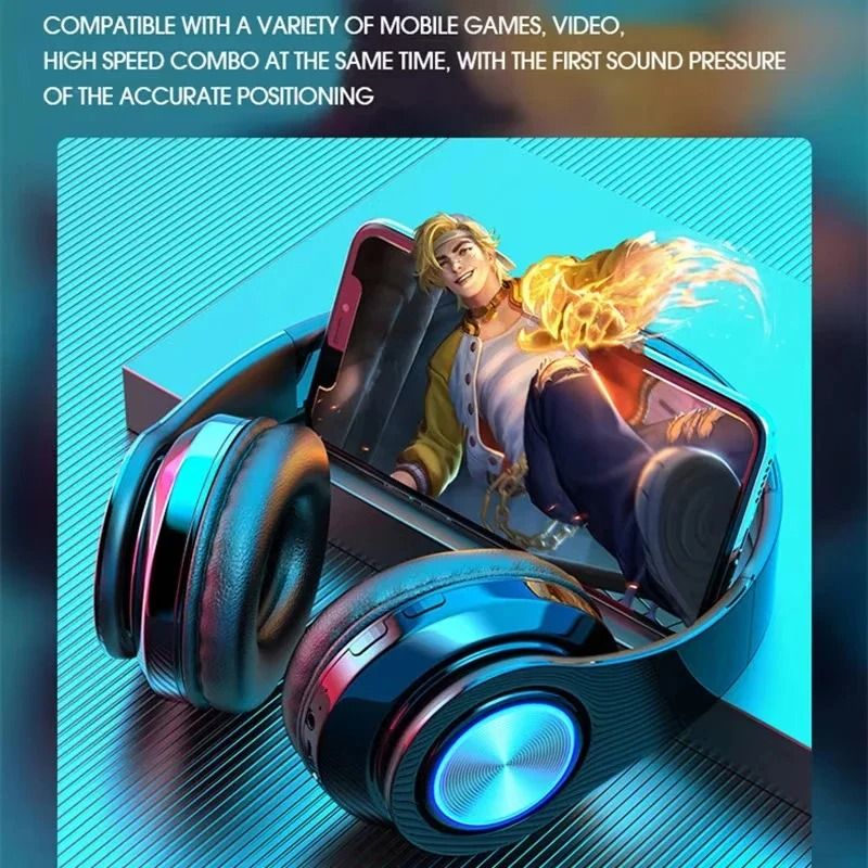 Xiaomi Wireless Bluetooth Folding Headphones with Mic