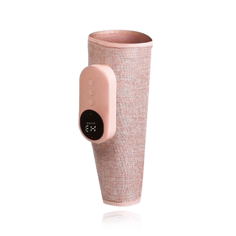 Air Pressure Calf Hot Compress Massager, Wireless Smart Leg Massager, 3 Mode Adjustable Relax Foot Calf Muscle