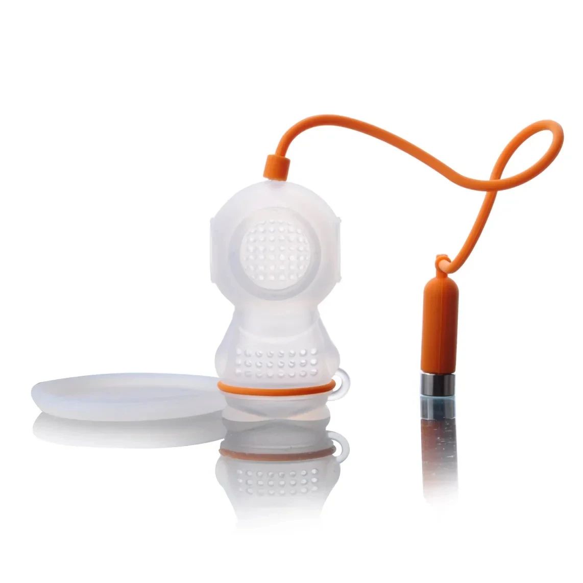 Cute Silicone Tea Infuser Strainer